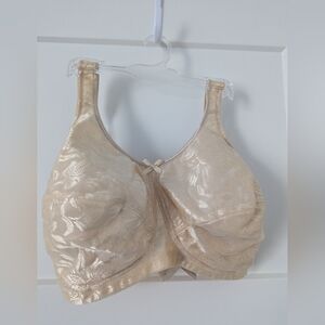 Womens Ameona Mastectomy Bra Size 38DDD